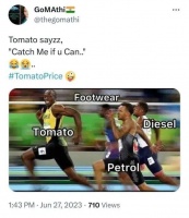 印度西红柿危机，隐藏一个农业大问题