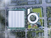 邦德激光发布“全球总部基地”设计方案，打造梦想的未来之城！