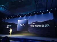 V3影像芯片发布！