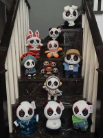 成都大运会蓉宝，下一个冰墩墩？