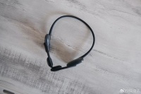 超级炫酷的VCF骨传导蓝牙耳机，让耳朵不再因戴耳机损伤