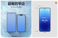 iPhone 15又一特性曝光，屏占比反杀安卓