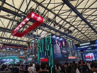 2023ChinaJoy之Kingston金士顿：玩电竞，他们是认真的