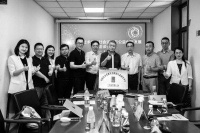 社会发展与互联网公益研究中心成立