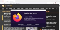 火狐浏览器 Firefox 116 稳定版发布：画中画可调整音量
