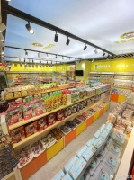 武汉零嘴恰食品 零食终点站成就梦想