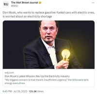 美国2年内爆发一场大灾难！马斯克预言警告：将阻碍AI、电动车发展机遇……