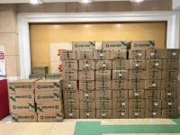 支援抗汛 京东健康首批超4000件消毒急救用品运抵接收点
