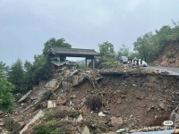 被冲淹的悉昙酒店，是选址错了吗？