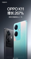 OPPO K11的首销成绩还是很不错的……
