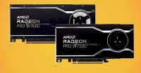 AMD Radeon PRO W7600 / W7500 工作站显卡曝光，单槽厚设计