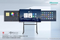 海信Vision UI荣获2023年德国红点产品设计奖
