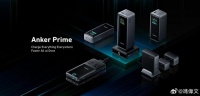 Anker 在海外发布的一波新品，都是 Prime 系列……