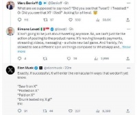 马斯克称“X”有望成美国人日常用语一部分