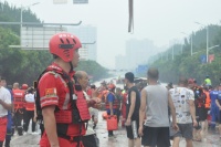 涿州救援第三天：仍有村民未转移，安置待完善