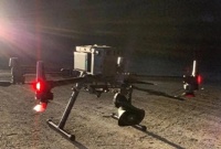 这些无人机上搭载的设备