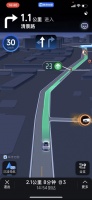 高德盲区会车服务能力升级，推出无灯路口会车预警功能