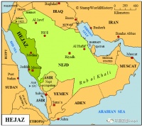 沙特阿拉伯：其人其国（上）