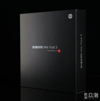 MIX Fold 3 首发评测：开启折叠屏影像新时代