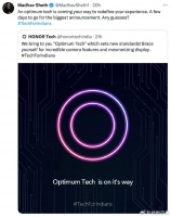 荣耀重返印度，时隔两年再发新机，挖来友商realme前高管负责！