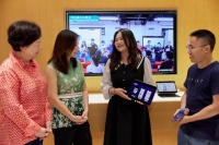 苹果副总裁葛越：中国移动互联网引领全球，中国市场带来很多灵感