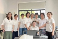 我是90后，工作是在老年大学教90岁老人