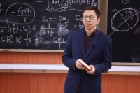 搜狐张朝阳：把物理科学当时尚 对国家很有好处