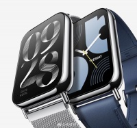 眼熟个小米手环8 Pro给大家，想要的留言拍马屁……