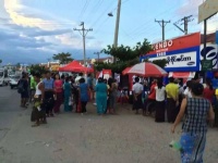 我在缅甸创业，乱中求生