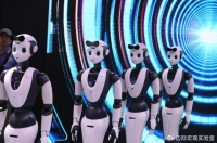 中国机器人技术突飞猛进，准备跻身全球机器人强国行列