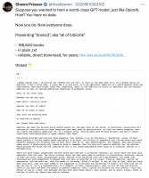 AI巨头们，都在用盗版书籍训练模型？