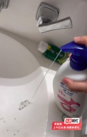 海飞丝洗发水挤出蟑螂卵？商家：24小时内会出解决方案