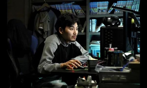 （图/《0.5的男人》）