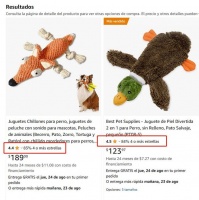 亚马逊listing展示的变化：给卖家和消费者带来的影响