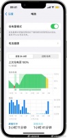 iPhone低电量模式真的有用吗低电量模式或对老款iPhone更有效