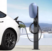 倍思推出“星云”系列GaN家用汽车充电桩，提供4种充电方式