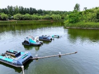 看科技如何守护绿水青山——打卡2023中国国际生态竞争力峰会上的环保“黑科技”