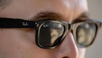 雷朋或将联手 Meta，推出内置AI 的第二代智能眼镜
