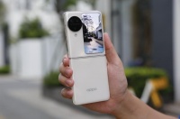 Find N3 Flip首发上手，超大外屏+光影三摄，玩法更多样