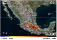 30万司机罢工：在墨西哥开卡车送货有多危险？