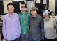 中国博士生枪杀华裔导师，死者“热情外向”