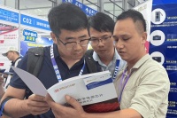 亚洲充电展圆满落幕，水芯电子可重构数字电源方案备受关注！