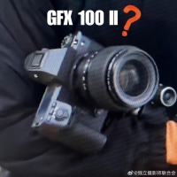 富士 GFX100Ⅱ 中画幅相机首张谍照曝光，预计 9 月 12 日发布