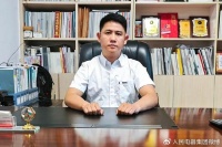 赵印：接棒父辈事业，深耕苏北市场