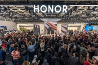 中国折叠屏开场IFA技惊四座，荣耀加速海外市场布局