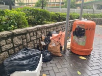 深港暴雨24小时