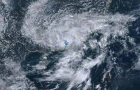 深圳暴雨破71年历史，汽修店忙翻天