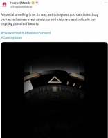 不止Watch GT 4，华为9月14日海外发布会有望再发布一款智能手表