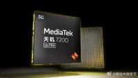 联发科天玑7200-Ultra芯片发布 Redmi疑首发！