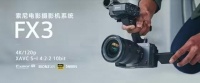索尼发布电影摄影机FX3 / FX30新固件，支持Monitor & Control